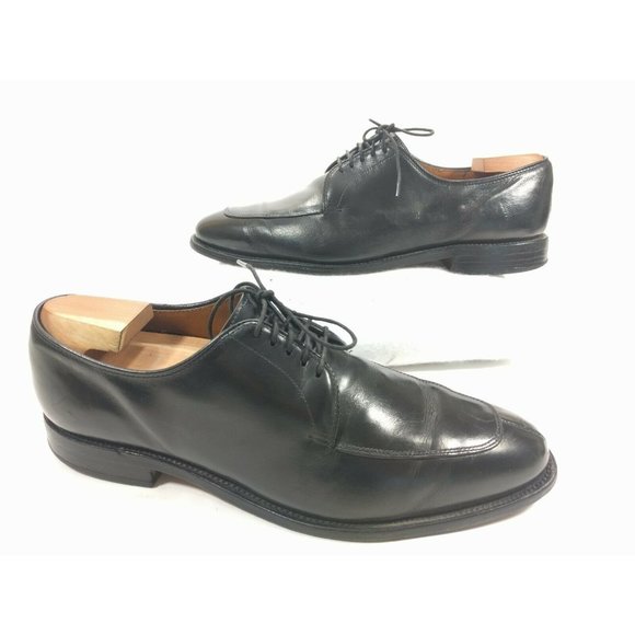 Allen Edmonds Mens Delray 1208 Oxford Dress 9.5 D main image 9